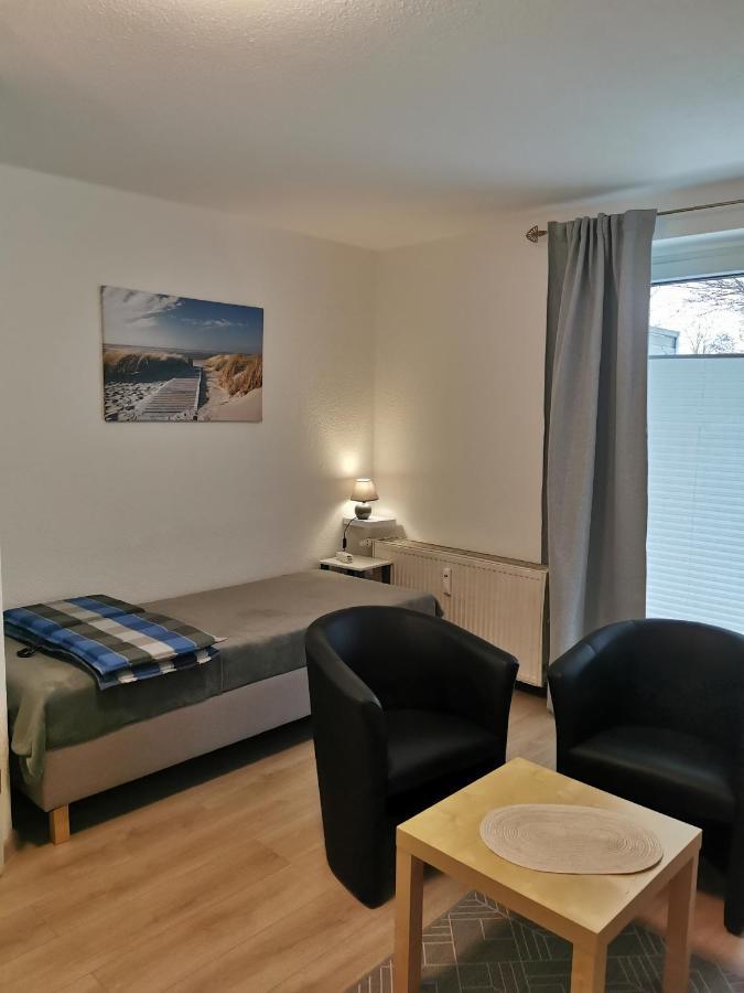 Ferienwohnung Mammut 1 Salzgitter Exterior foto
