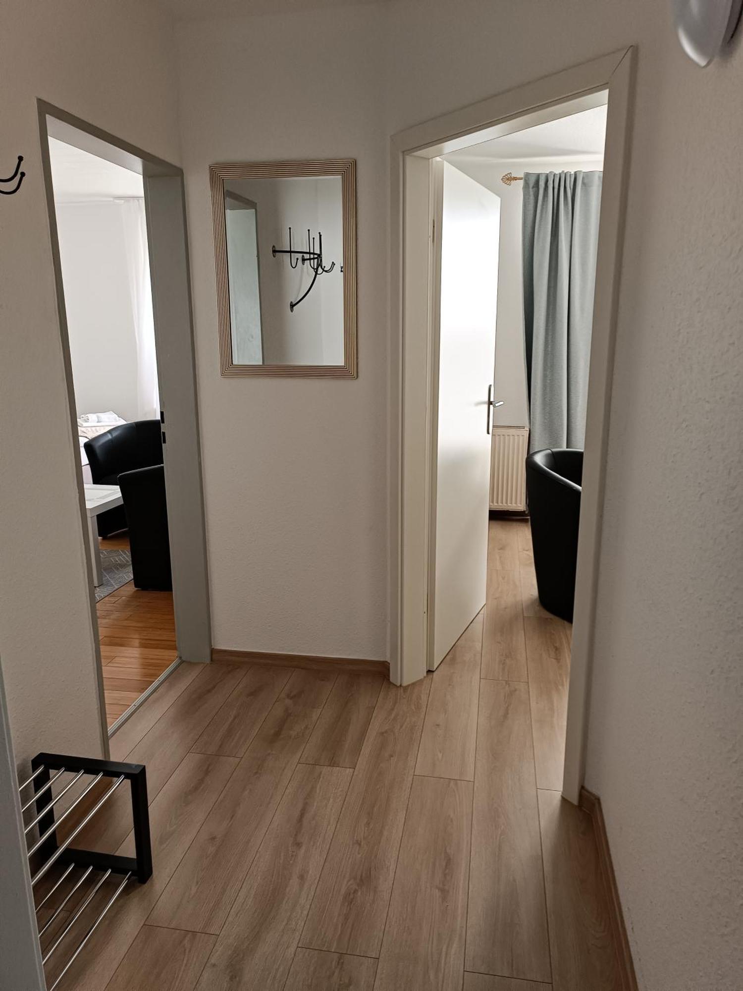 Ferienwohnung Mammut 1 Salzgitter Exterior foto