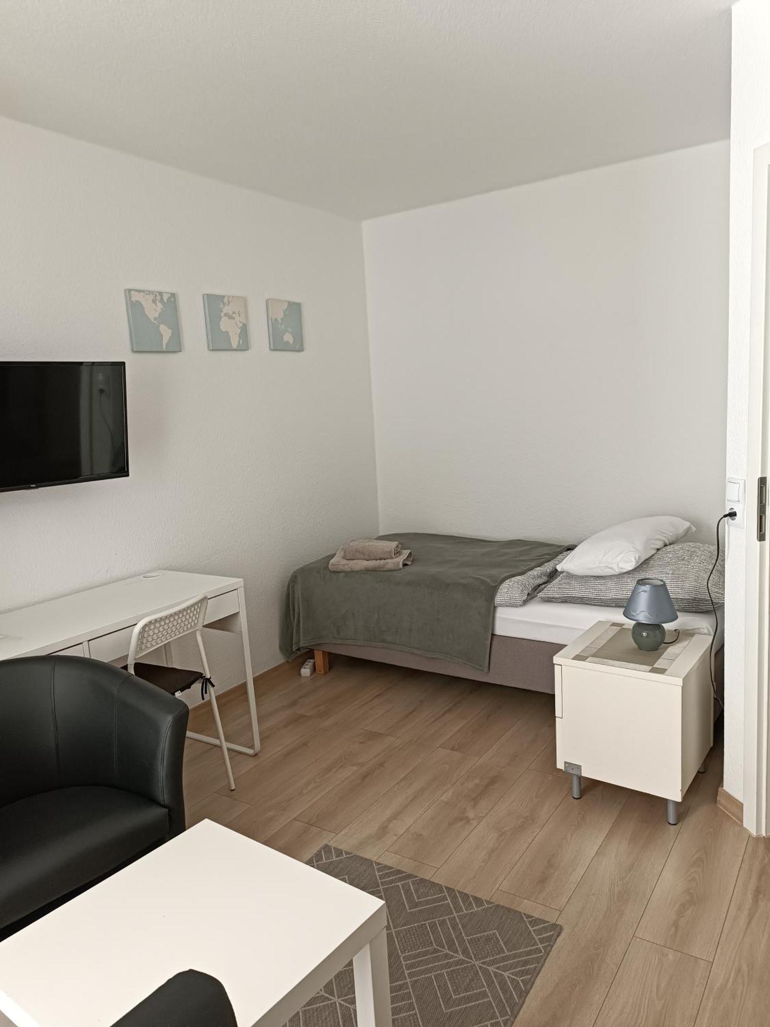 Ferienwohnung Mammut 1 Salzgitter Exterior foto