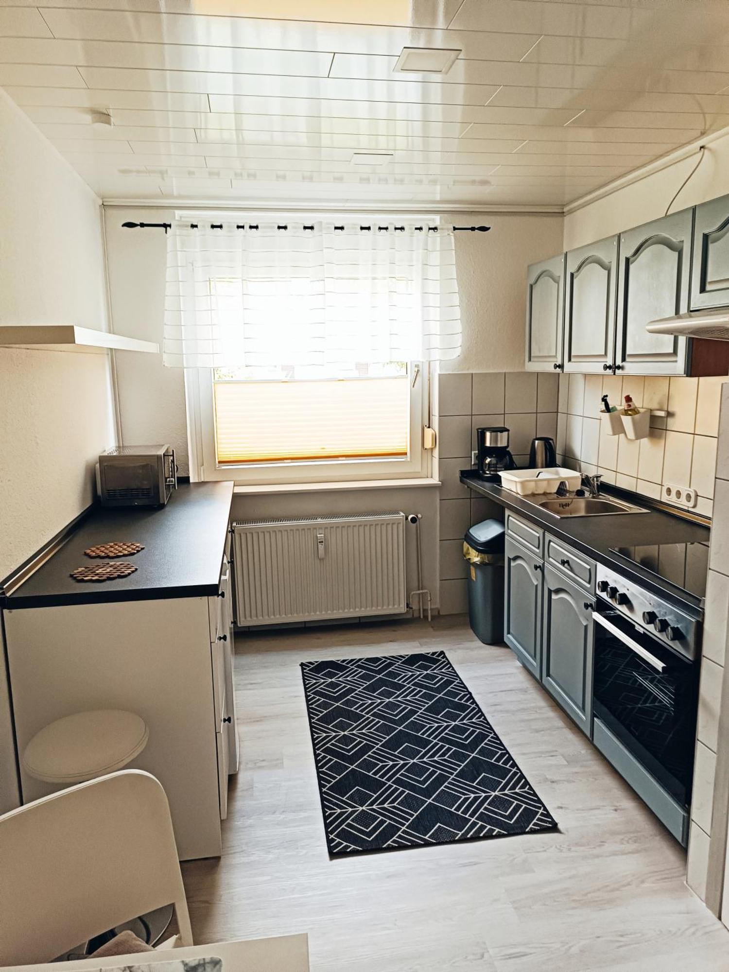 Ferienwohnung Mammut 1 Salzgitter Exterior foto