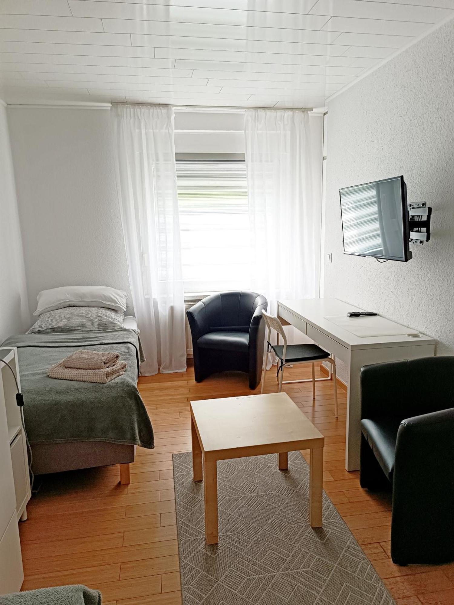 Ferienwohnung Mammut 1 Salzgitter Exterior foto