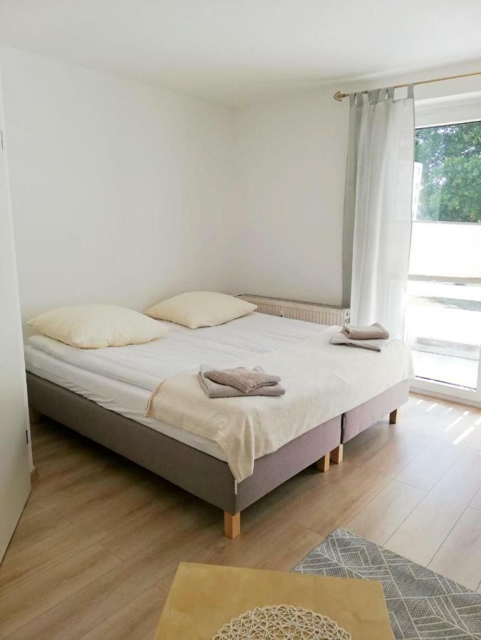 Ferienwohnung Mammut 1 Salzgitter Exterior foto