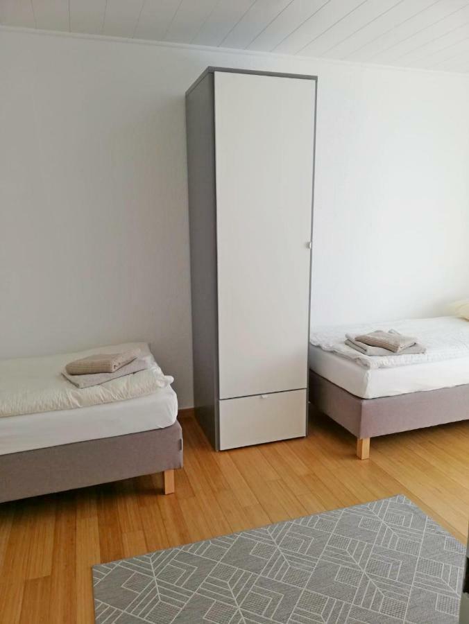 Ferienwohnung Mammut 1 Salzgitter Exterior foto