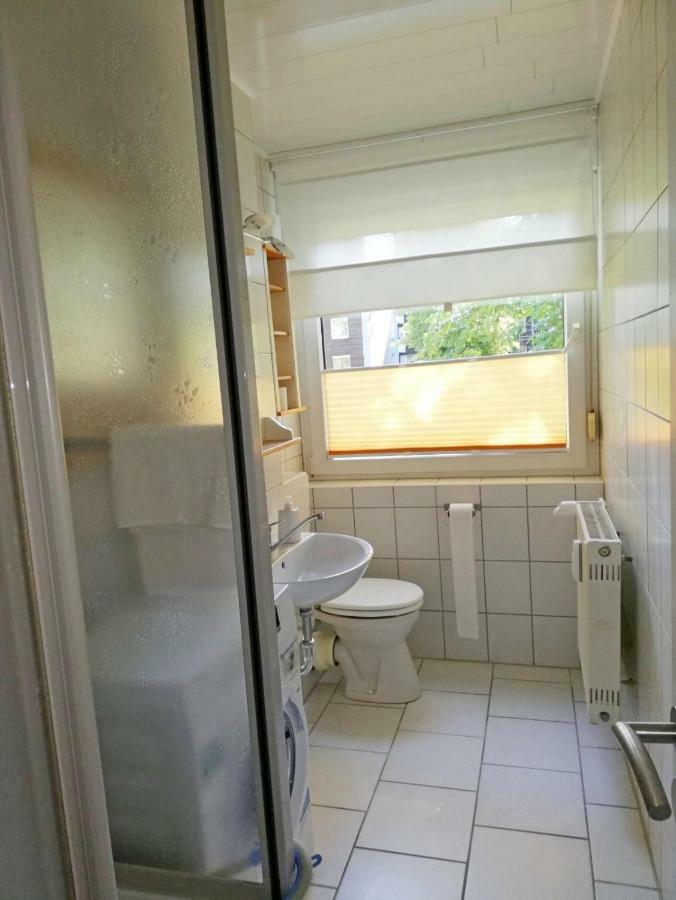 Ferienwohnung Mammut 1 Salzgitter Exterior foto